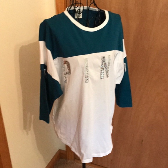 Pink Victoria Secret Jersey🌷💜 - Picture 2 of 6